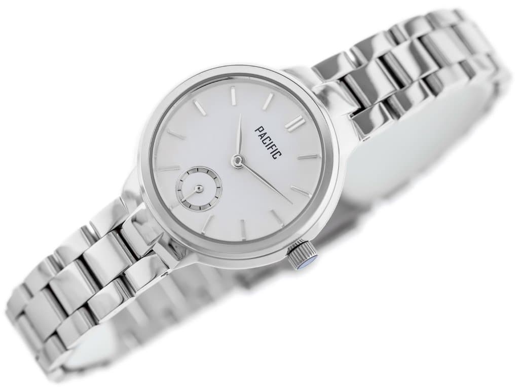 

ZEGAREK DAMSKI PACIFIC X6006 - silver (zy623a)