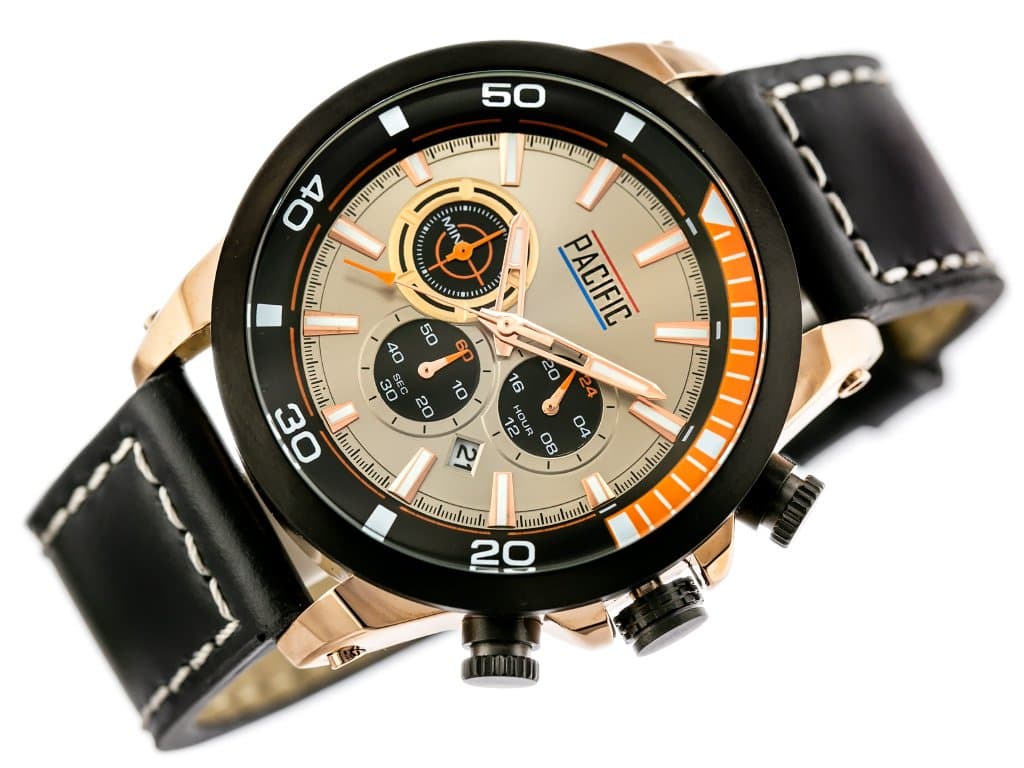 

ZEGAREK MĘSKI PACIFIC X1068 (zy060b) - CHRONOGRAF, Zy060b) - chronogra
