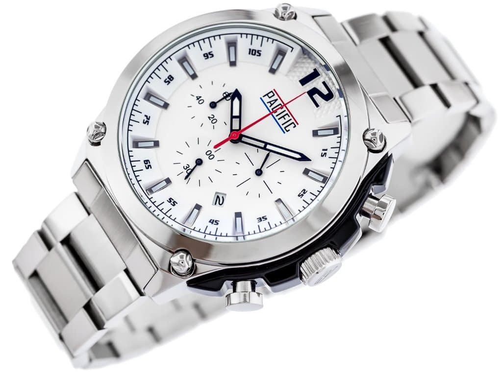 

ZEGAREK MĘSKI PACIFIC X0040 (zy061a) - CHRONOGRAF, Zy061a) - chronogra