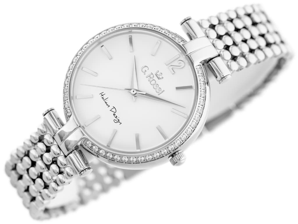 

ZEGAREK G. ROSSI 11378B2-3C1 (zg796a) + BOX, Zg796a) + bo
