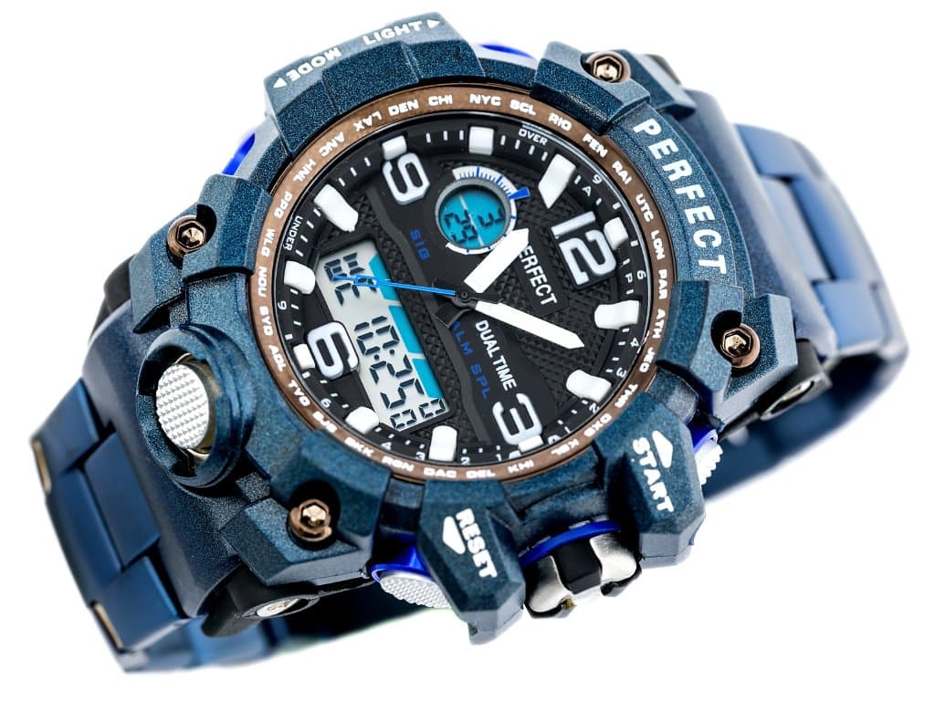 

ZEGAREK MĘSKI PERFECT A8014 (zp275c) + BOX, Zp275c) + bo