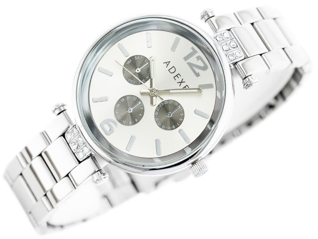 

ZEGAREK DAMSKI ADEXE ADX-1161B-2A (zx650b)