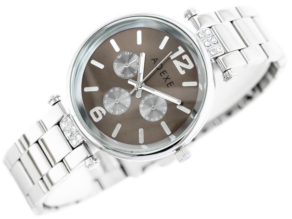 

ZEGAREK DAMSKI ADEXE ADX-1161B-3A (zx650c)
