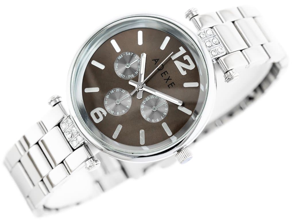 

ZEGAREK DAMSKI ADEXE ADX-1161B-4A (zx650d)