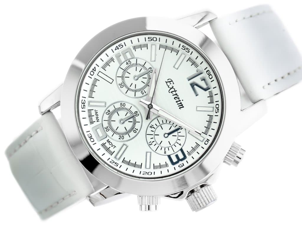 

ZEGAREK MĘSKI EXTREIM EXT-8386A-6A (zx024c)