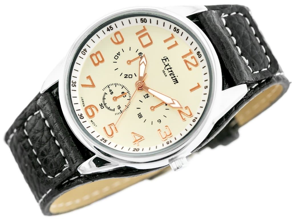 

ZEGAREK MĘSKI EXTREIM EXT-Y017B-5A (zx023e)