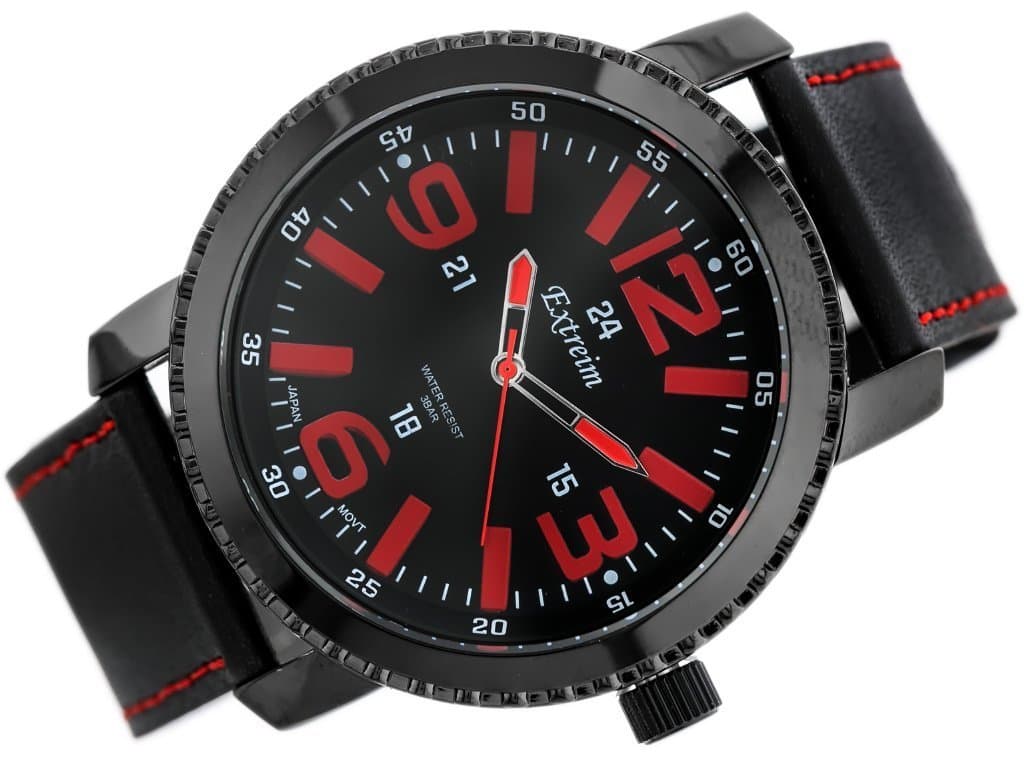

ZEGAREK MĘSKI EXTREIM EXT-8814A-2A (zx091b)