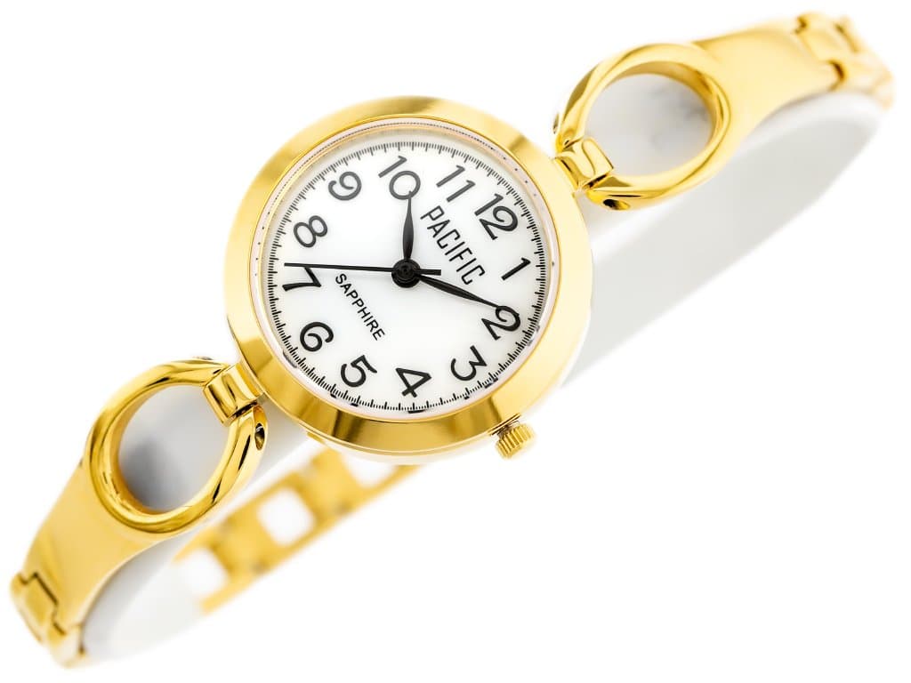 

ZEGAREK DAMSKI PACIFIC S6014 - gold (zy637a)