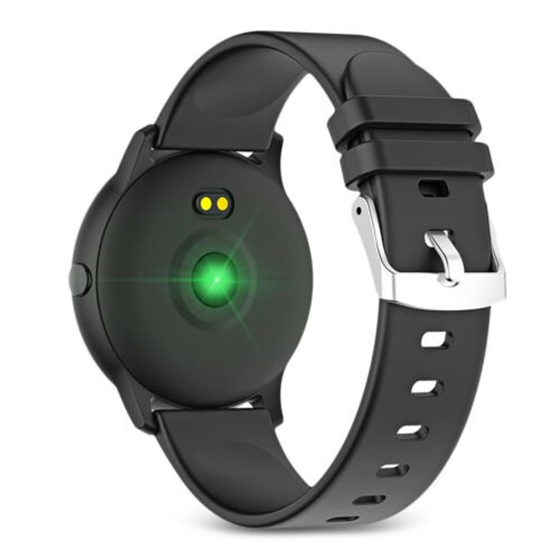

SMARTWATCH UNISEX Rubicon RNCE40 - black (sr002a)