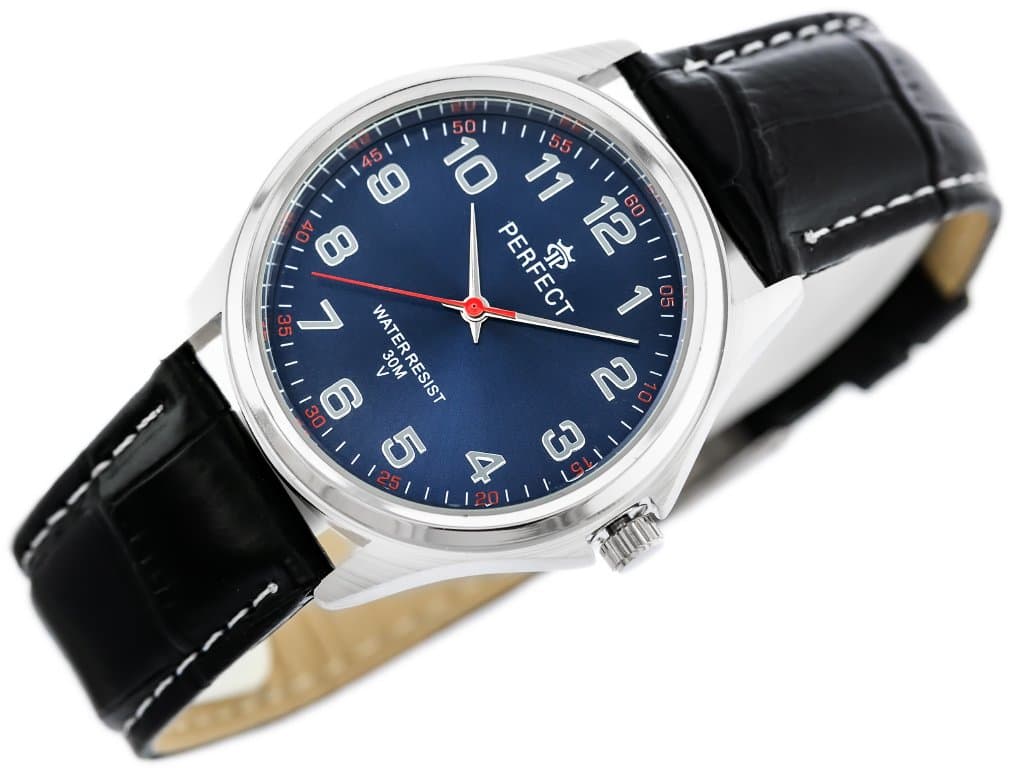 

ZEGAREK MĘSKI PERFECT C425 - KLASYKA (zp284g)