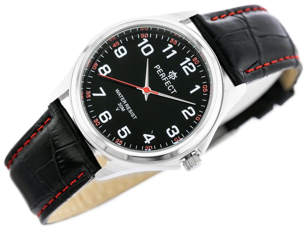 

ZEGAREK MĘSKI PERFECT C425 - KLASYKA (zp284h)