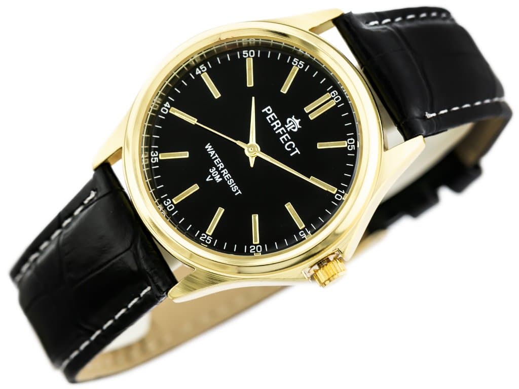 

ZEGAREK MĘSKI PERFECT C424 - KLASYKA (zp285g)