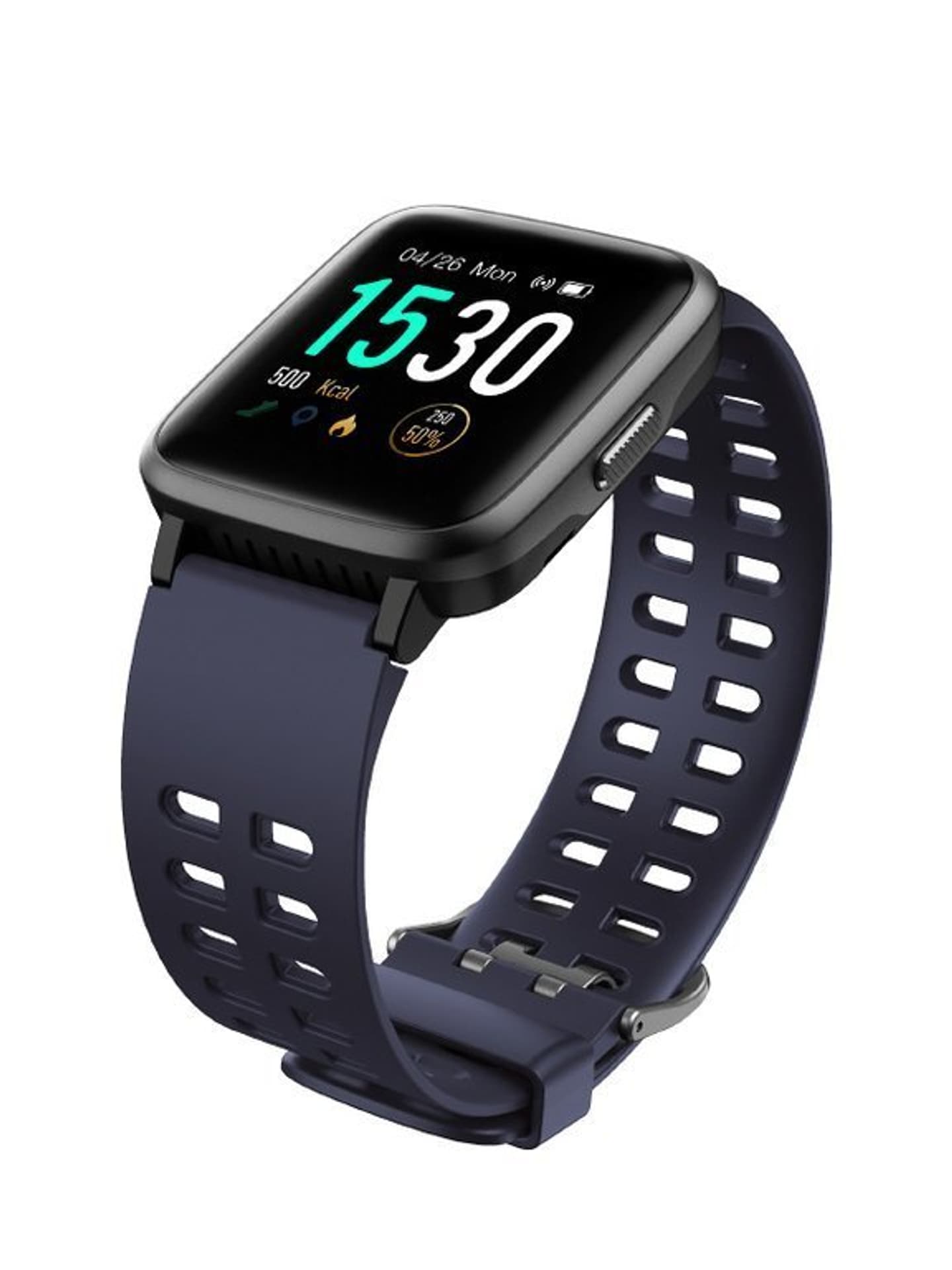 

SMARTWATCH UNISEX Jordan Kerr Active - blue (sj002a) Dotykowy ekran IPS, Sj002a) dotykowy ekran ip