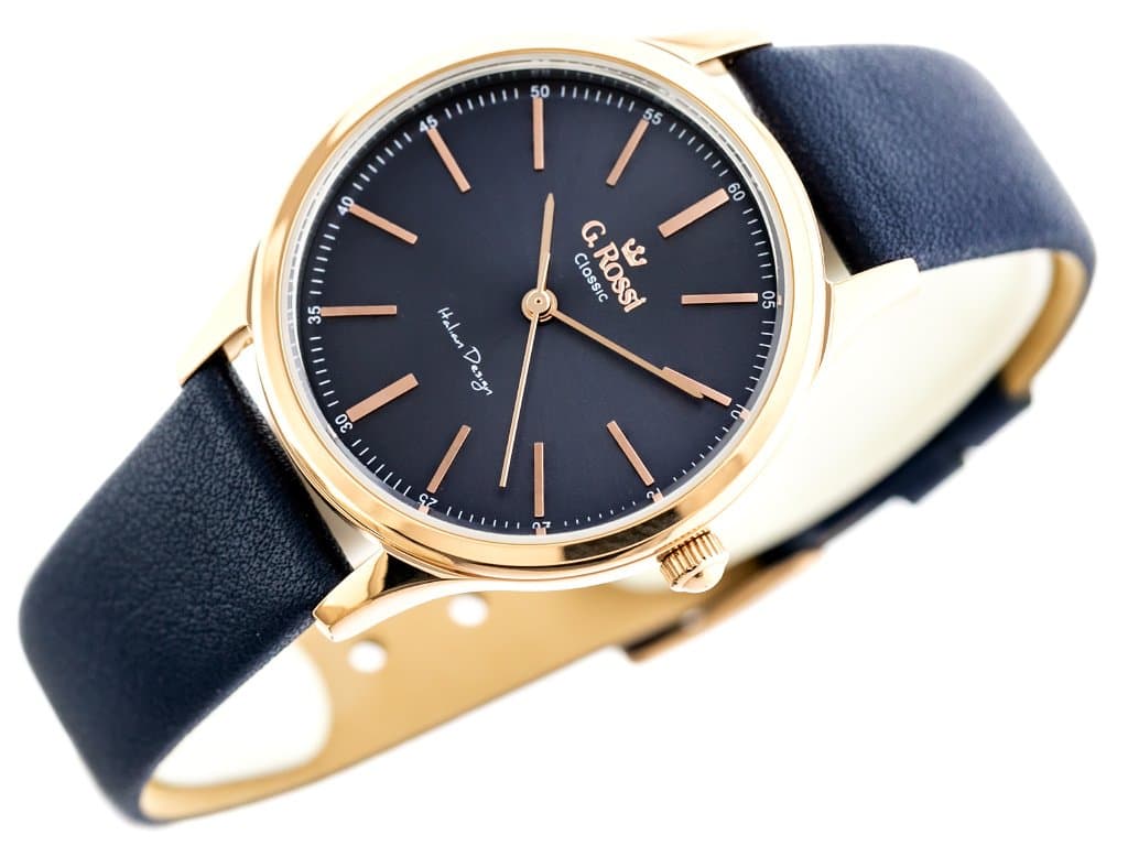 

ZEGAREK G. ROSSI - C11765B-6F3 (zg779h) + BOX, Zg779h) + bo