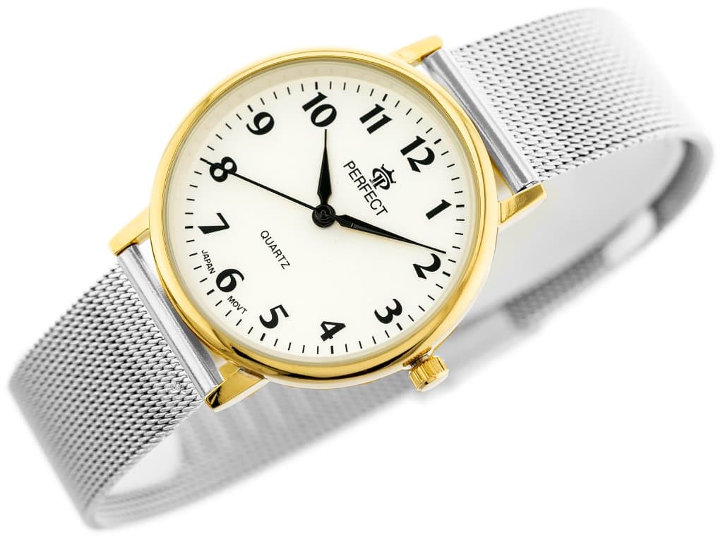 

ZEGAREK DAMSKI PERFECT B7394 (zp898b) + BOX, Zp898b) + bo
