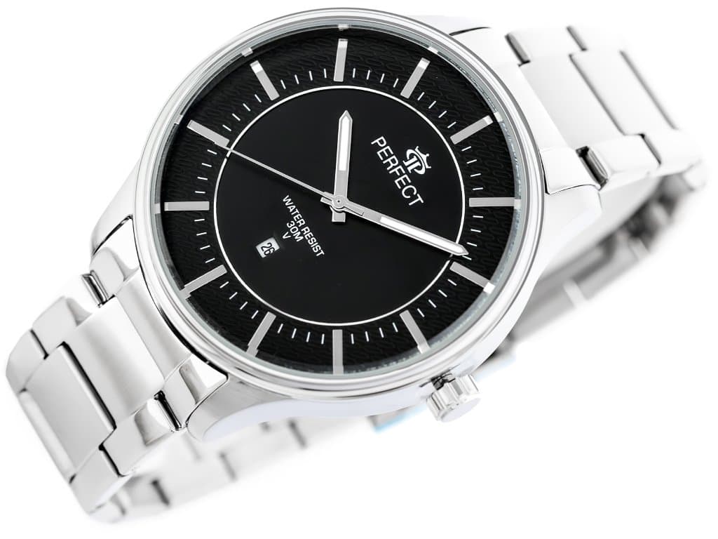 

ZEGAREK MĘSKI PERFECT M114 (zp288b) + BOX, Zp288b) + bo