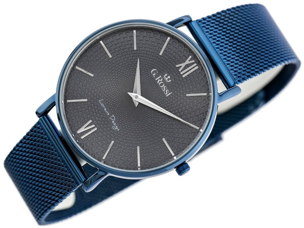 

ZEGAREK G. ROSSI - 11989B4-6F1 (zg809g) + BOX, Zg809g) + bo