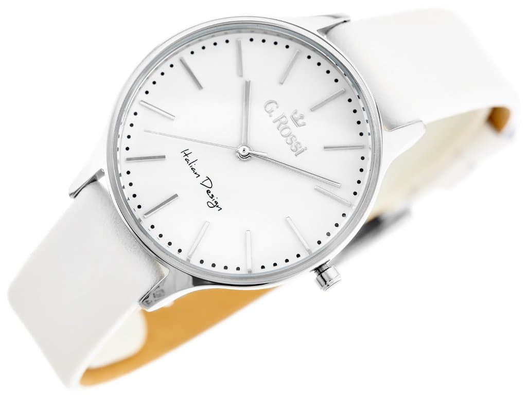 

ZEGAREK G. ROSSI - 10317A8-3C1 (zg811a) + BOX, Zg811a) + bo