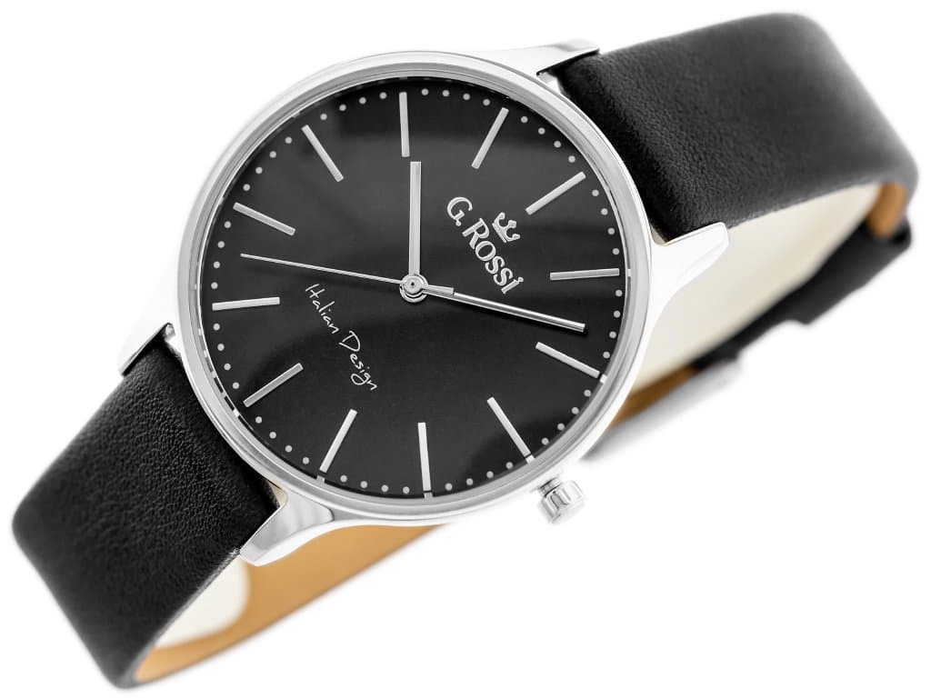 

ZEGAREK G. ROSSI - 10317A8-1A1 (zg811c) + BOX, Zg811c) + bo