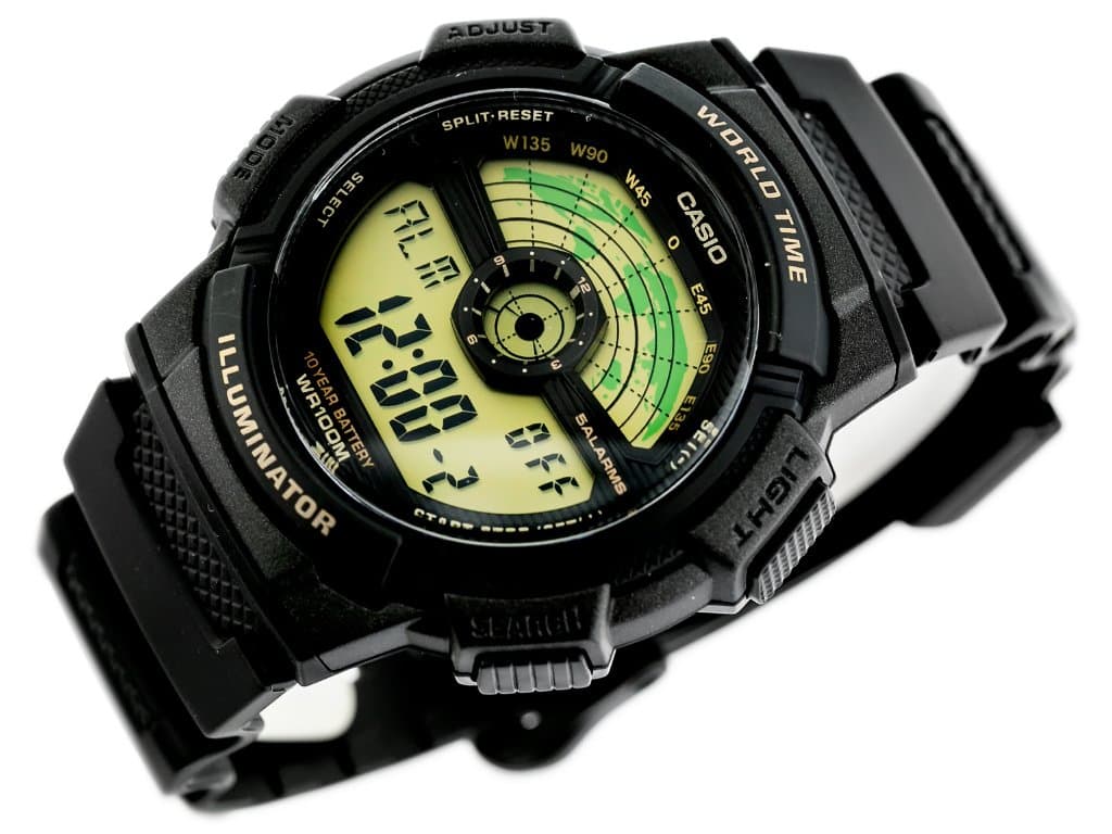

ZEGAREK MĘSKI CASIO AE-1100W 1BVDF (zd101b)