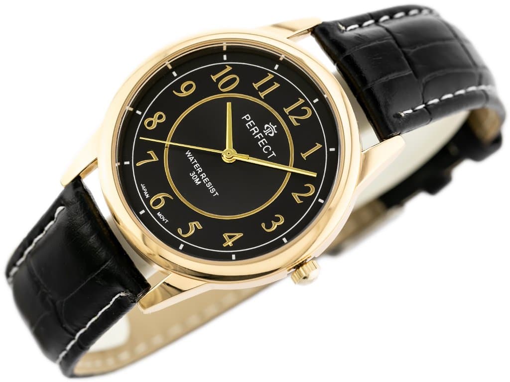 

ZEGAREK MĘSKI PERFECT KLASYKA A4021-U (zp255f)