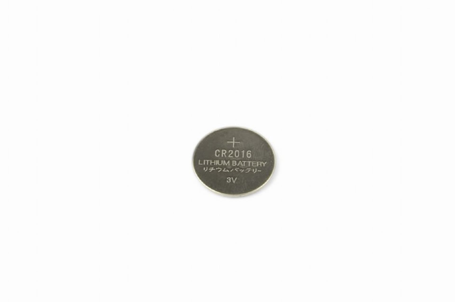 

Bateria CR2016 2 sztuki