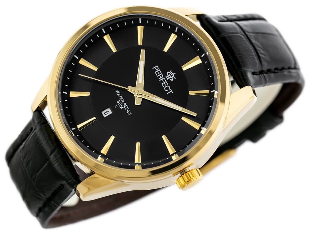 

ZEGAREK MĘSKI PERFECT W274 (zp301c)