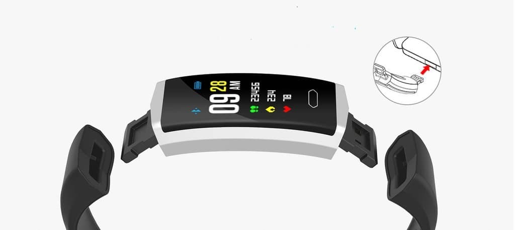 

SMARTBAND UNISEX PACIFIC 11-1 (sy007a)