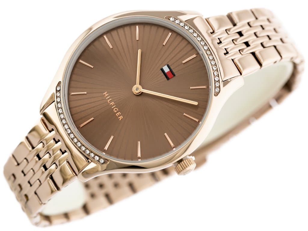 

ZEGAREK DAMSKI TOMMY HILFIGER 1782212 GRAY (zf500b)