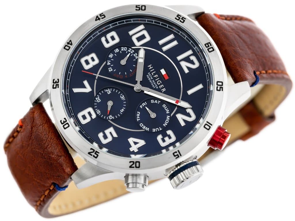 

ZEGAREK MĘSKI TOMMY HILFIGER 1791066 TRENT (zf002a)