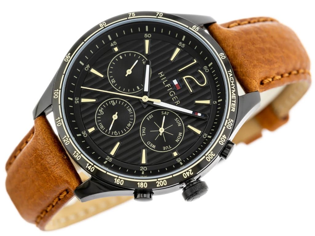 

ZEGAREK MĘSKI TOMMY HILFIGER 1791470 GAVIN (zf003a)