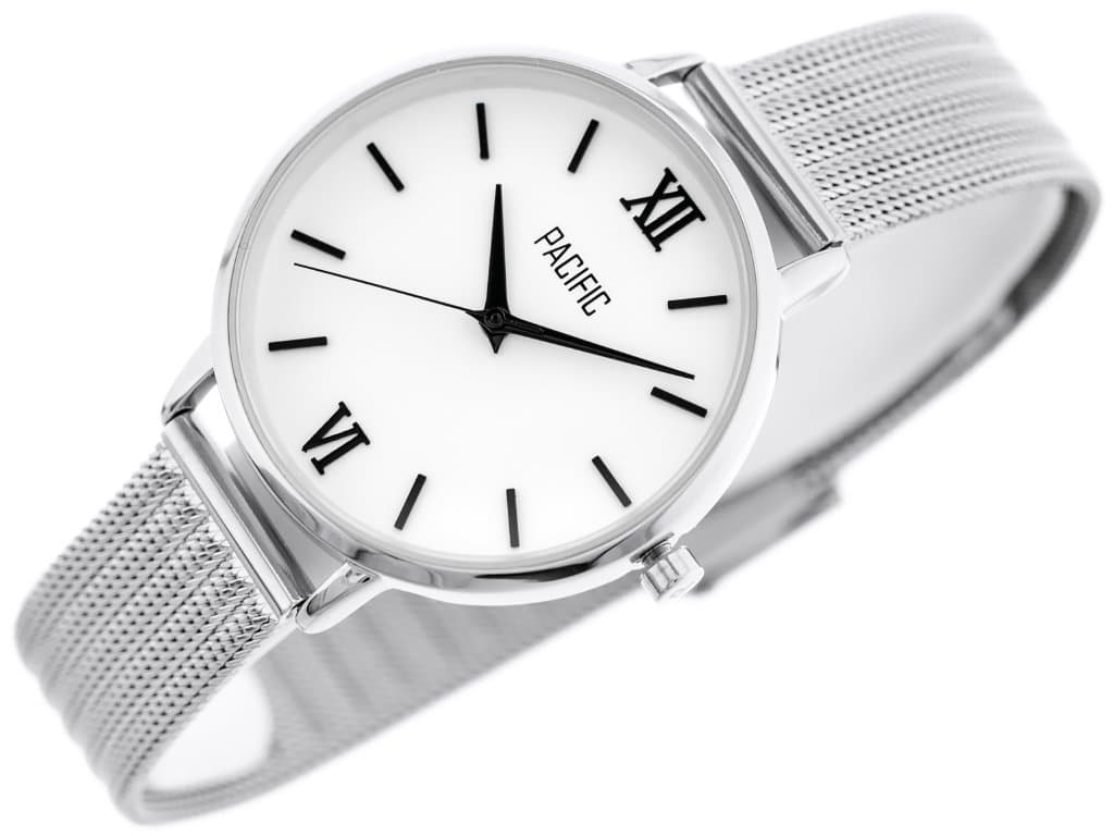 

ZEGAREK DAMSKI PACIFIC X6172 - silver (zy657a)