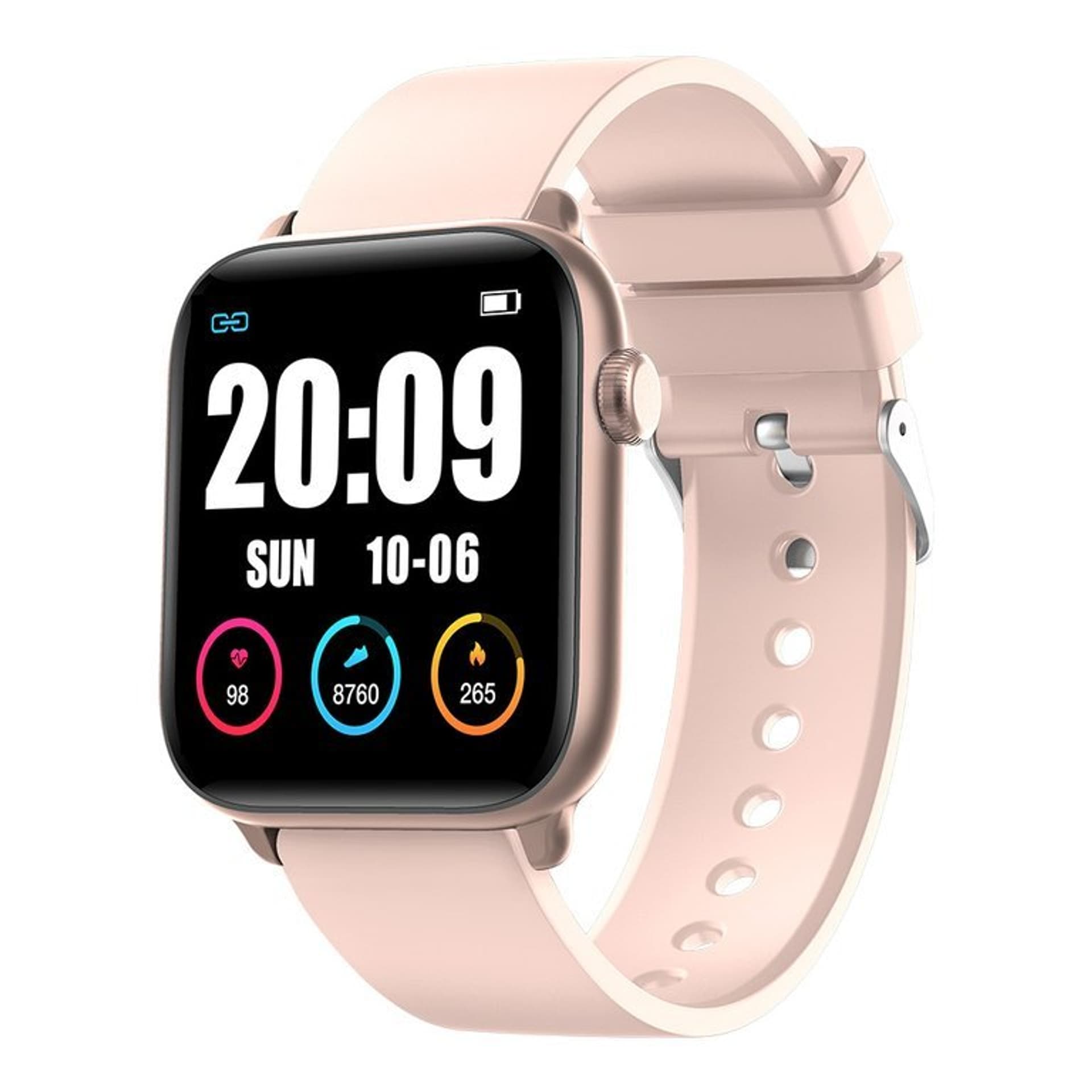 

SMARTWATCH DAMSKI G. Rossi SW013-1 roseg/pink (sg008a)