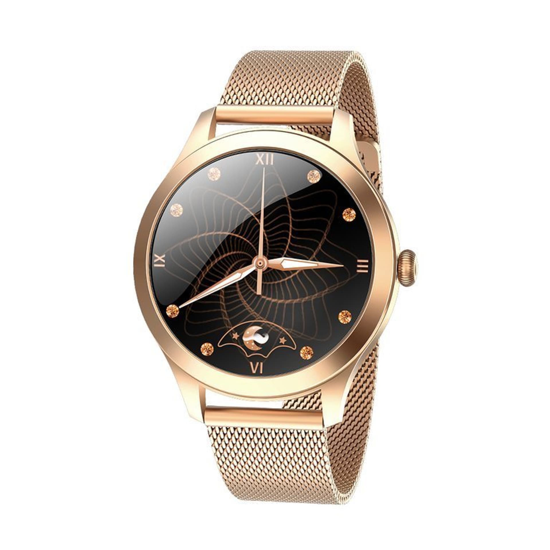 

SMARTWATCH DAMSKI G. Rossi SW014-2 rosegold (sg009b)