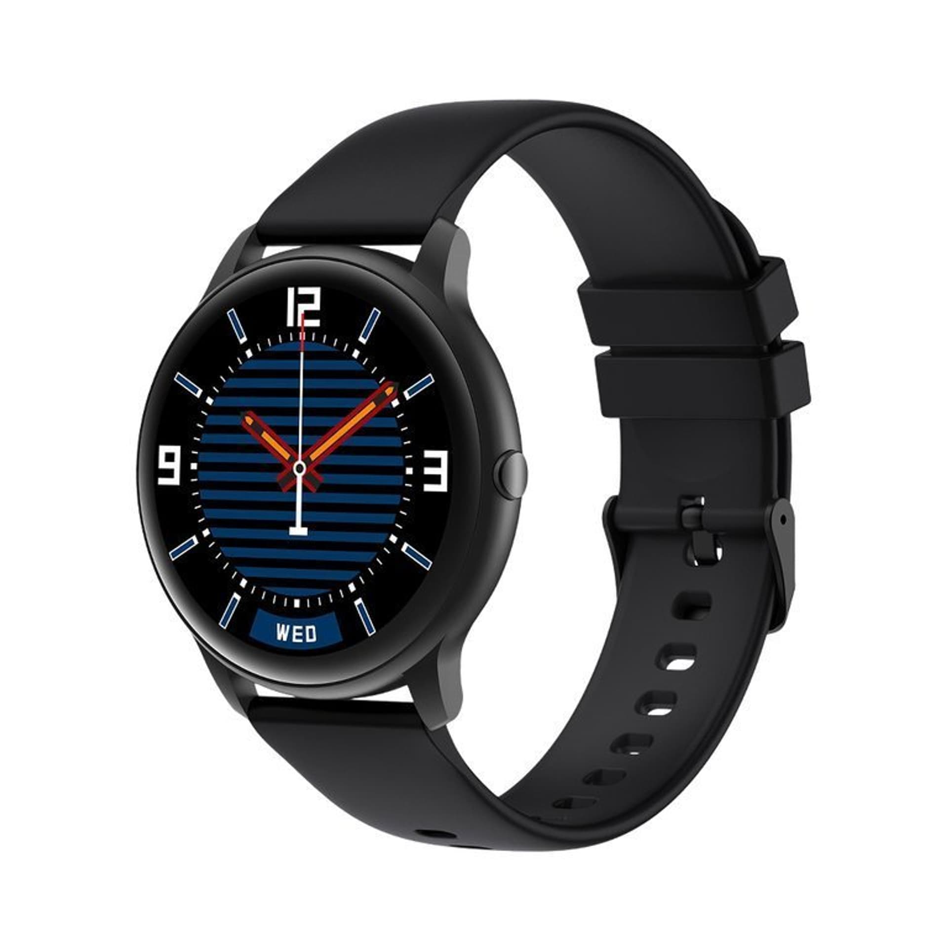 

SMARTWATCH UNISEX G. Rossi SW015-1 black (sg010a)