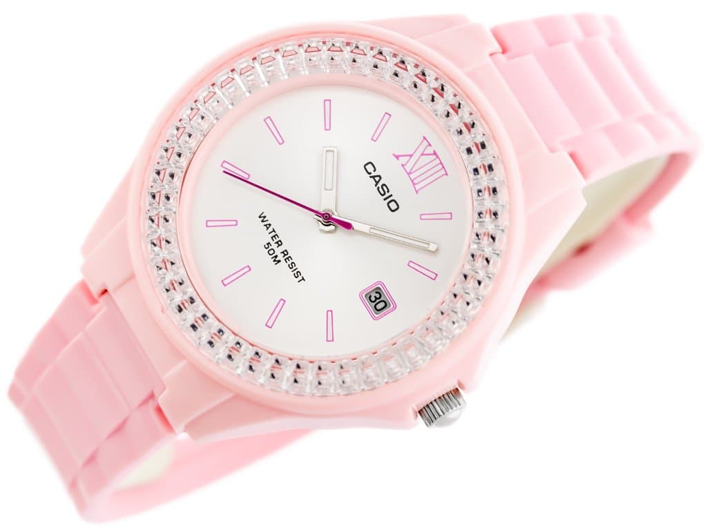 

ZEGAREK DAMSKI CASIO LX-500H 4E4V (zd562f)