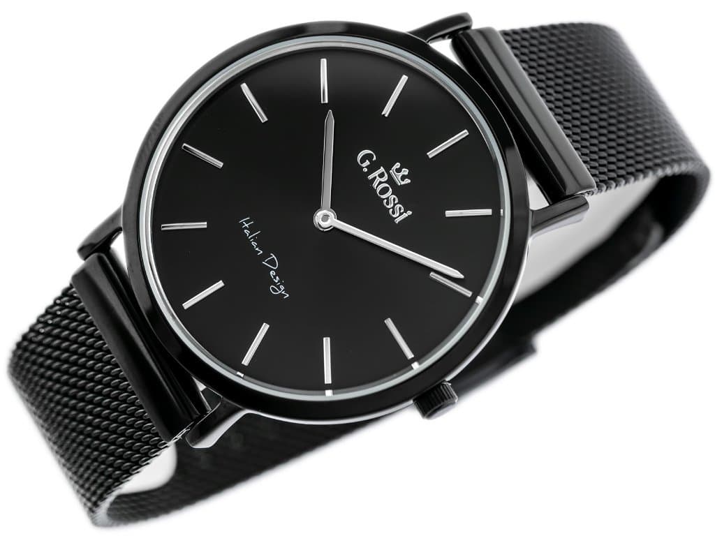 

ZEGAREK G. ROSSI - 10771B-1A1 (zg717i) + BOX, Zg717i) + bo