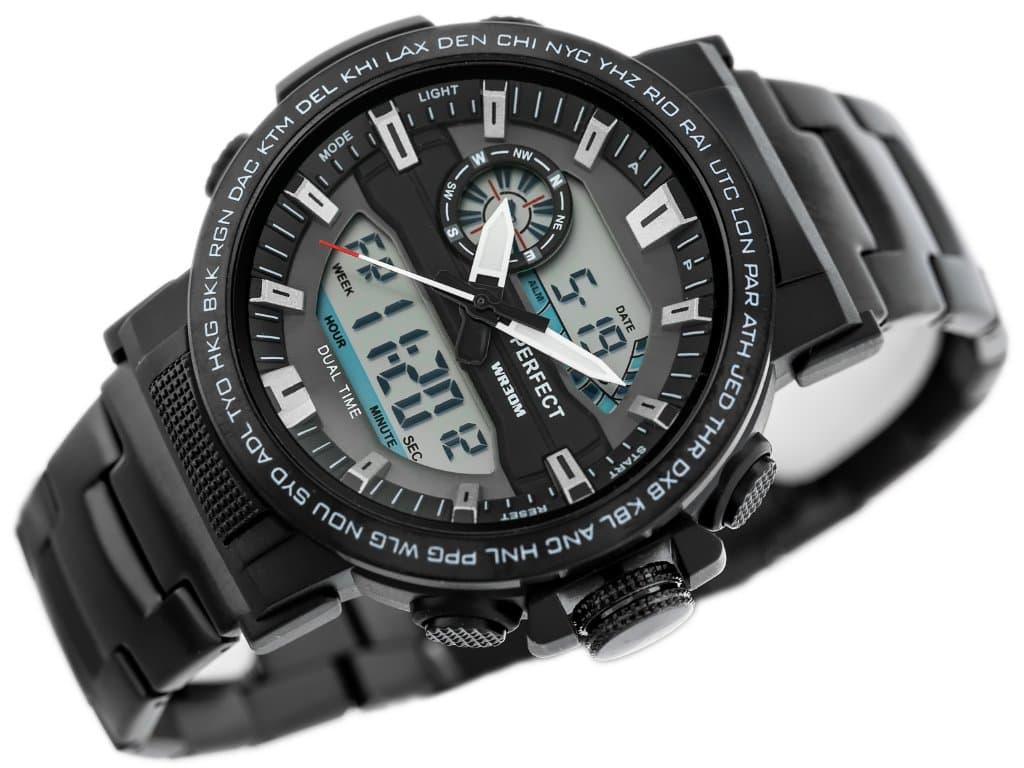 

ZEGAREK MĘSKI PERFECT A8018 (zp309c) + BOX, Zp309c) + bo