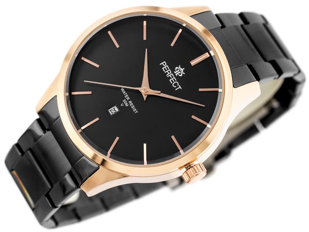 

ZEGAREK MĘSKI PERFECT M113 (zp313c) + BOX, Zp313c) + bo