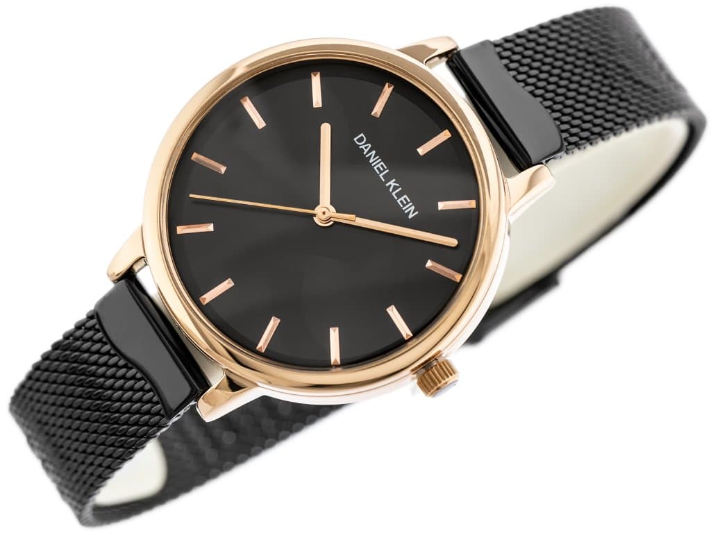 

ZEGAREK DANIEL KLEIN 12205-5 (zl500f) + BOX, Zl500f) + bo