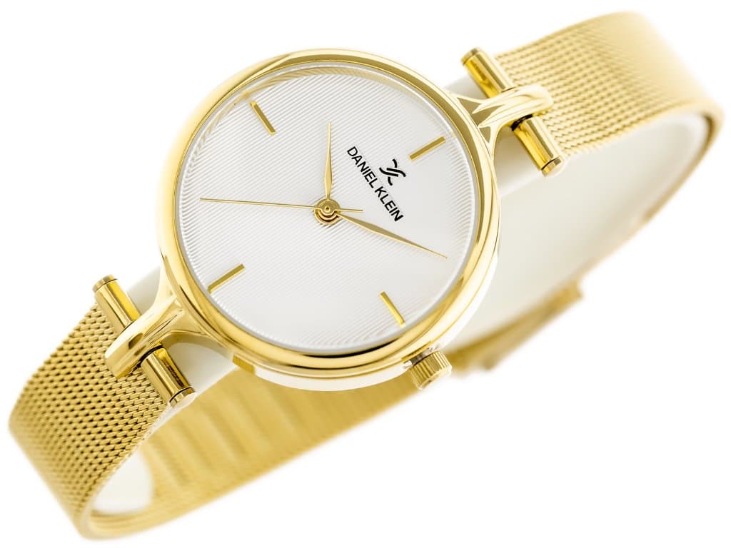 

ZEGAREK DANIEL KLEIN 11914A-2 (zl501c) + BOX, Zl501c) + bo