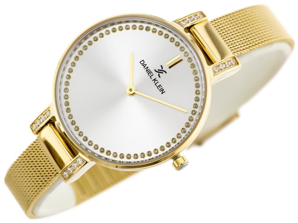 

ZEGAREK DANIEL KLEIN 12177-2 (zl502c) + BOX, Zl502c) + bo