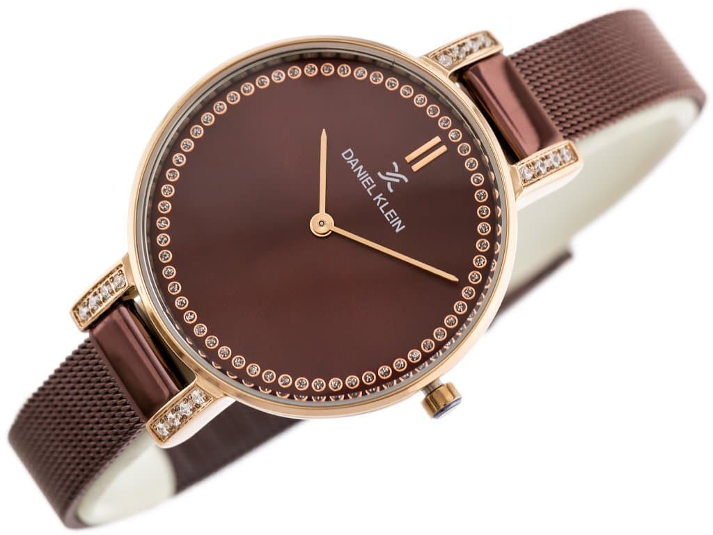 

ZEGAREK DANIEL KLEIN 12177-6 (zl502e) + BOX, Zl502e) + bo