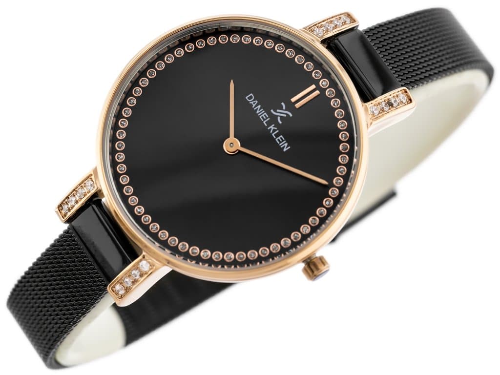 

ZEGAREK DANIEL KLEIN 12177-4 (zl502g) + BOX, Zl502g) + bo
