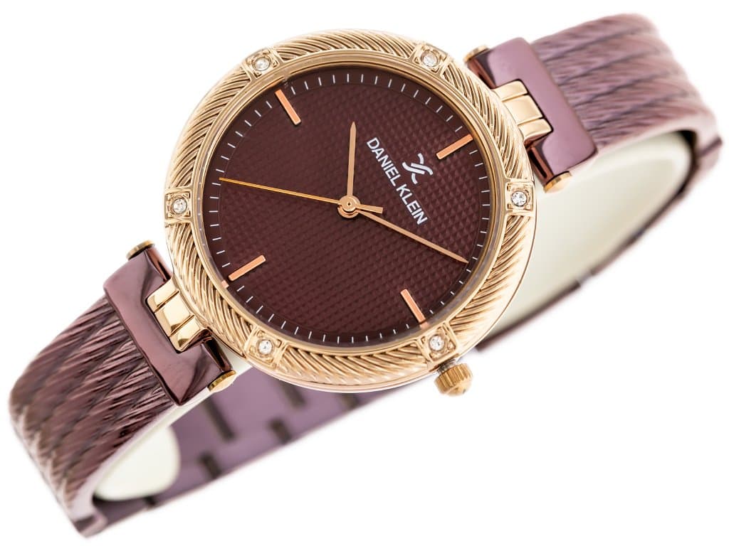 

ZEGAREK DANIEL KLEIN 12193-4 (zl505d) + BOX, Zl505d) + bo
