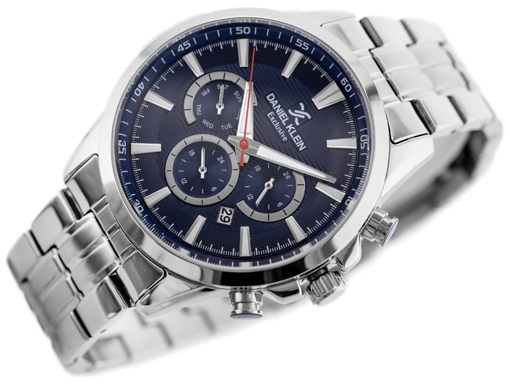 

ZEGAREK MĘSKI DANIEL KLEIN EXCLUSIVE 12146-5 (zl002c) + BOX, Zl002c) + bo