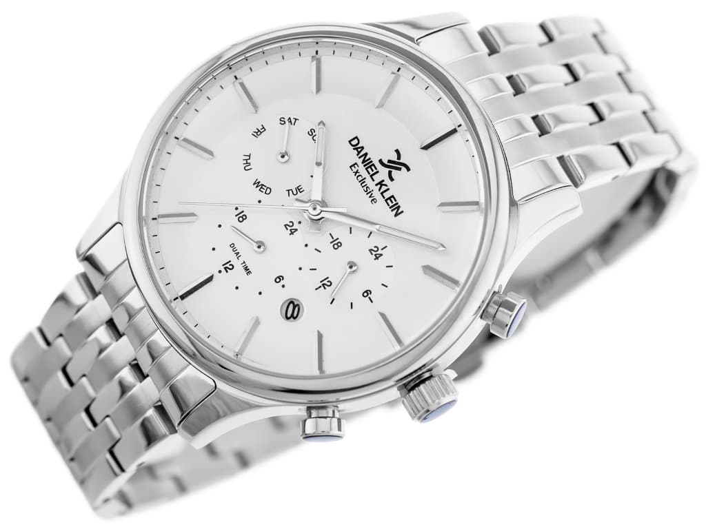 

ZEGAREK MĘSKI DANIEL KLEIN EXCLUSIVE 11911A-1 (zl003a) + BOX, Zl003a) + bo