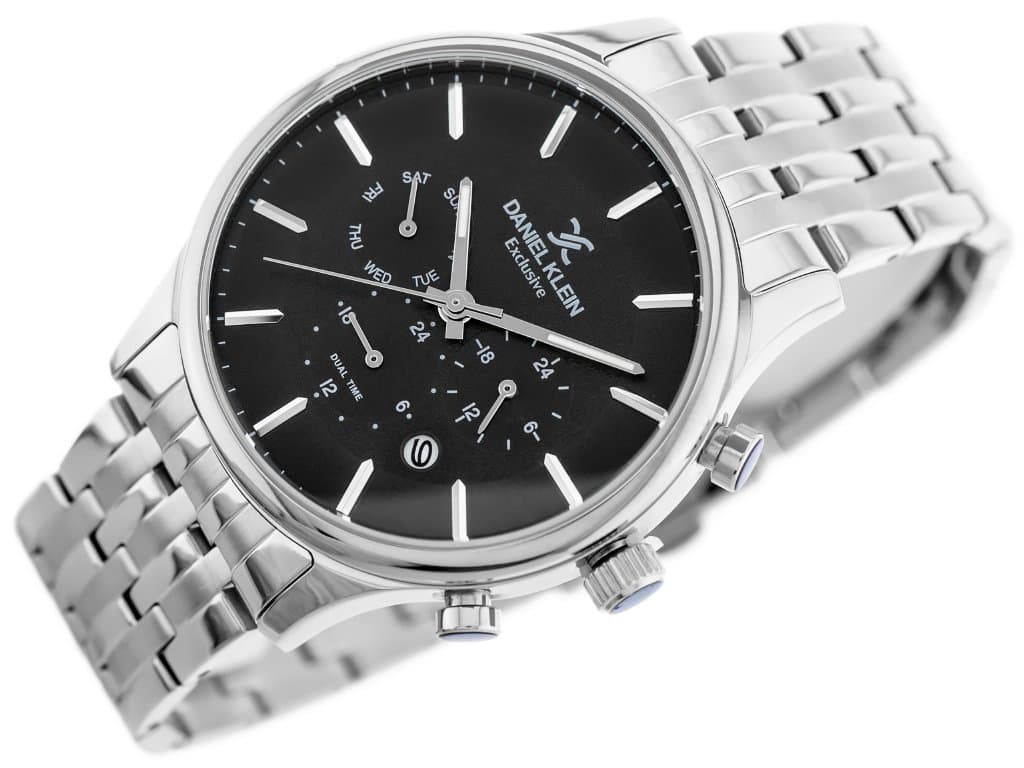 

ZEGAREK MĘSKI DANIEL KLEIN EXCLUSIVE 11911A-2 (zl003b) + BOX, Zl003b) + bo