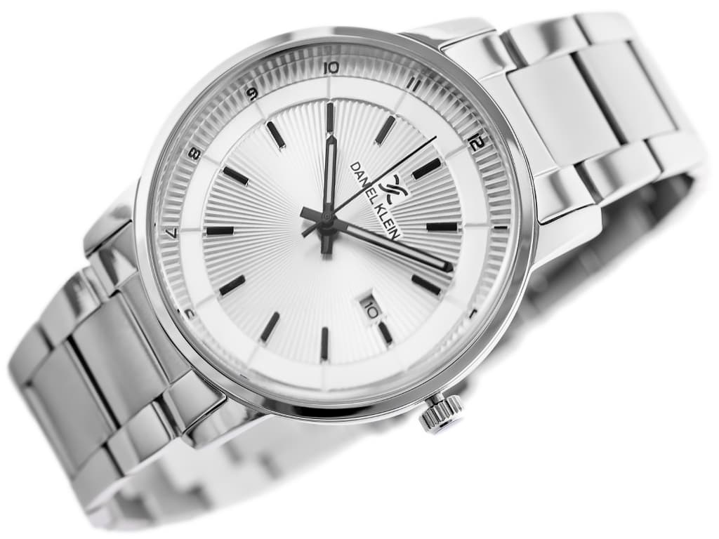 

ZEGAREK MĘSKI DANIEL KLEIN 12114-3 (zl005a) + BOX, Zl005a) + bo