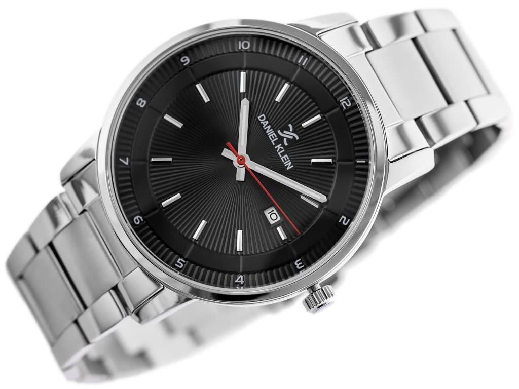 

ZEGAREK MĘSKI DANIEL KLEIN 12114-1 (zl005b) + BOX, Zl005b) + bo